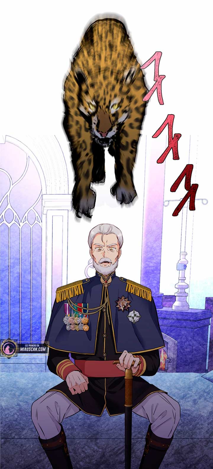 Ese es mi verdadero hermano, Duque Capítulo 15 - Página 39