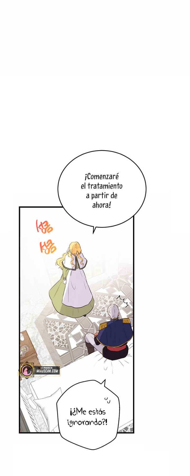 Ese es mi verdadero hermano, Duque Capítulo 15 - Página 63