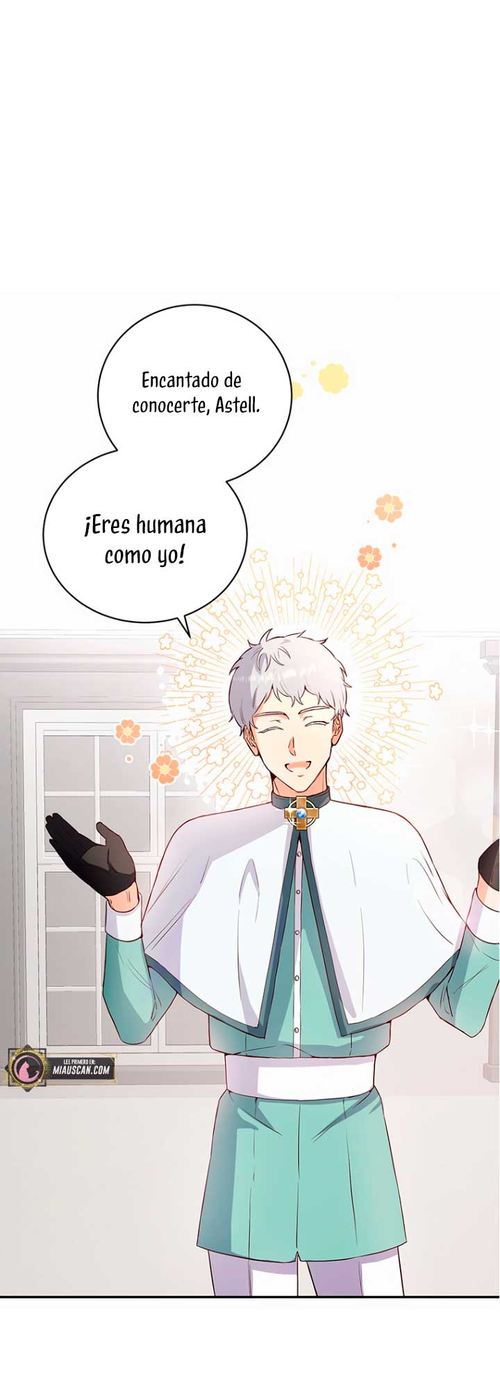 Ese es mi verdadero hermano, Duque Capítulo 15 - Página 8