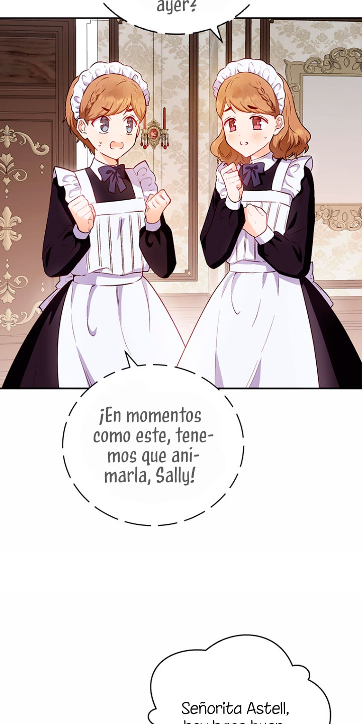 Ese es mi verdadero hermano, Duque Capítulo 16 - Página 9