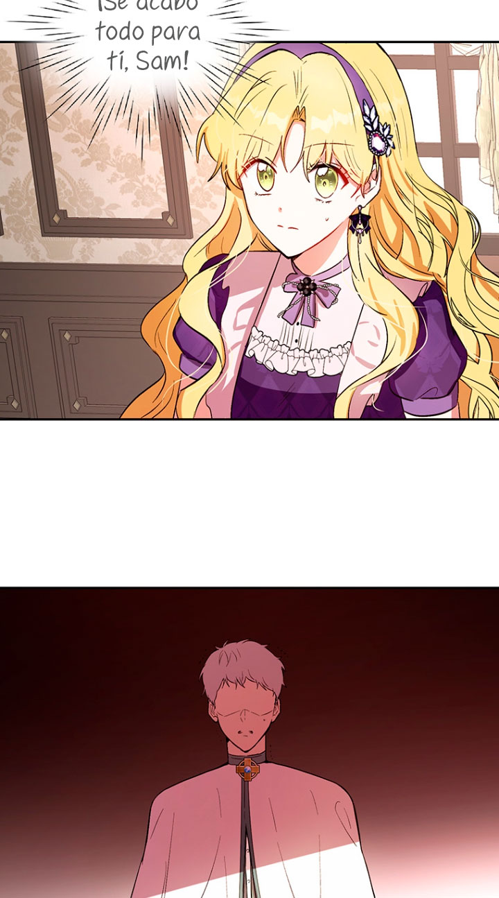 Ese es mi verdadero hermano, Duque Capítulo 16 - Página 96