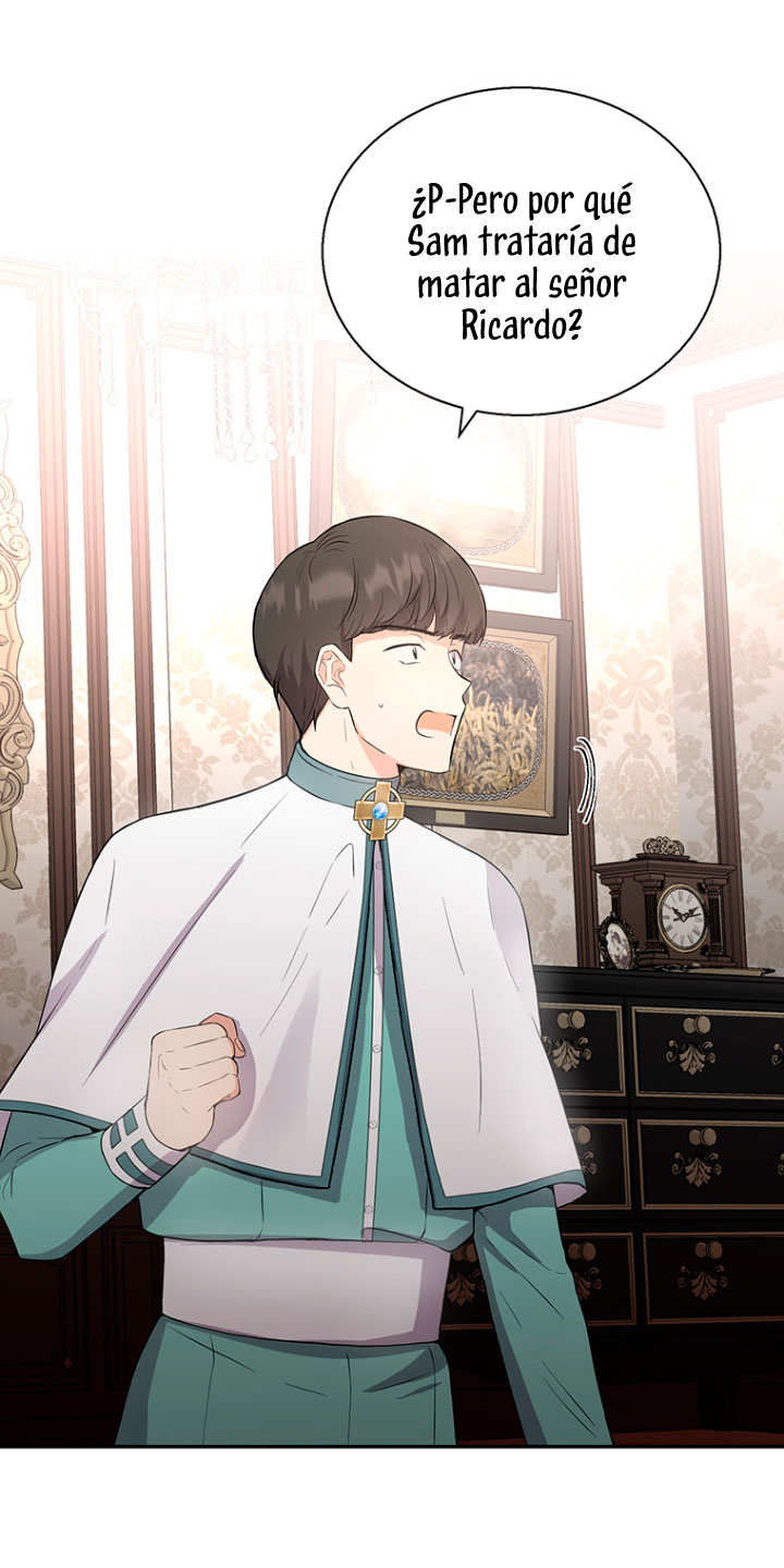 Ese es mi verdadero hermano, Duque Capítulo 17 - Página 19