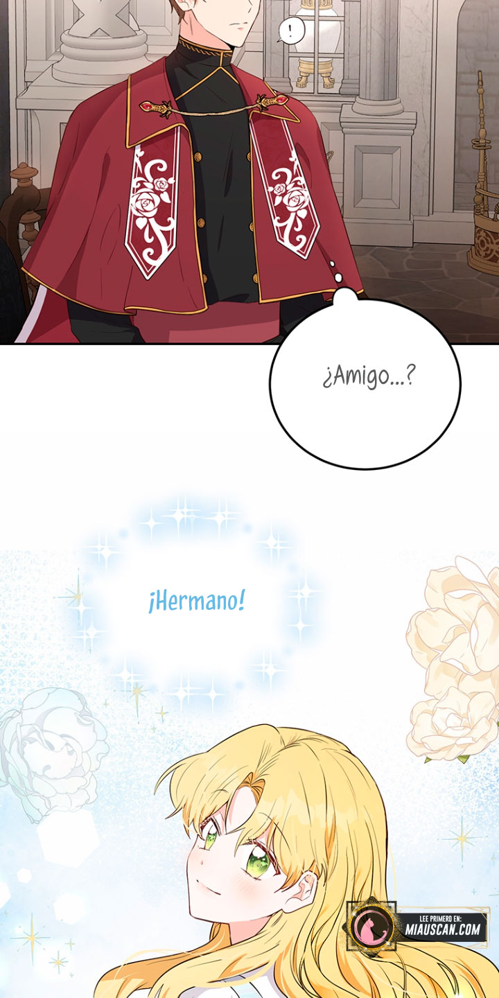 Ese es mi verdadero hermano, Duque Capítulo 17 - Página 76