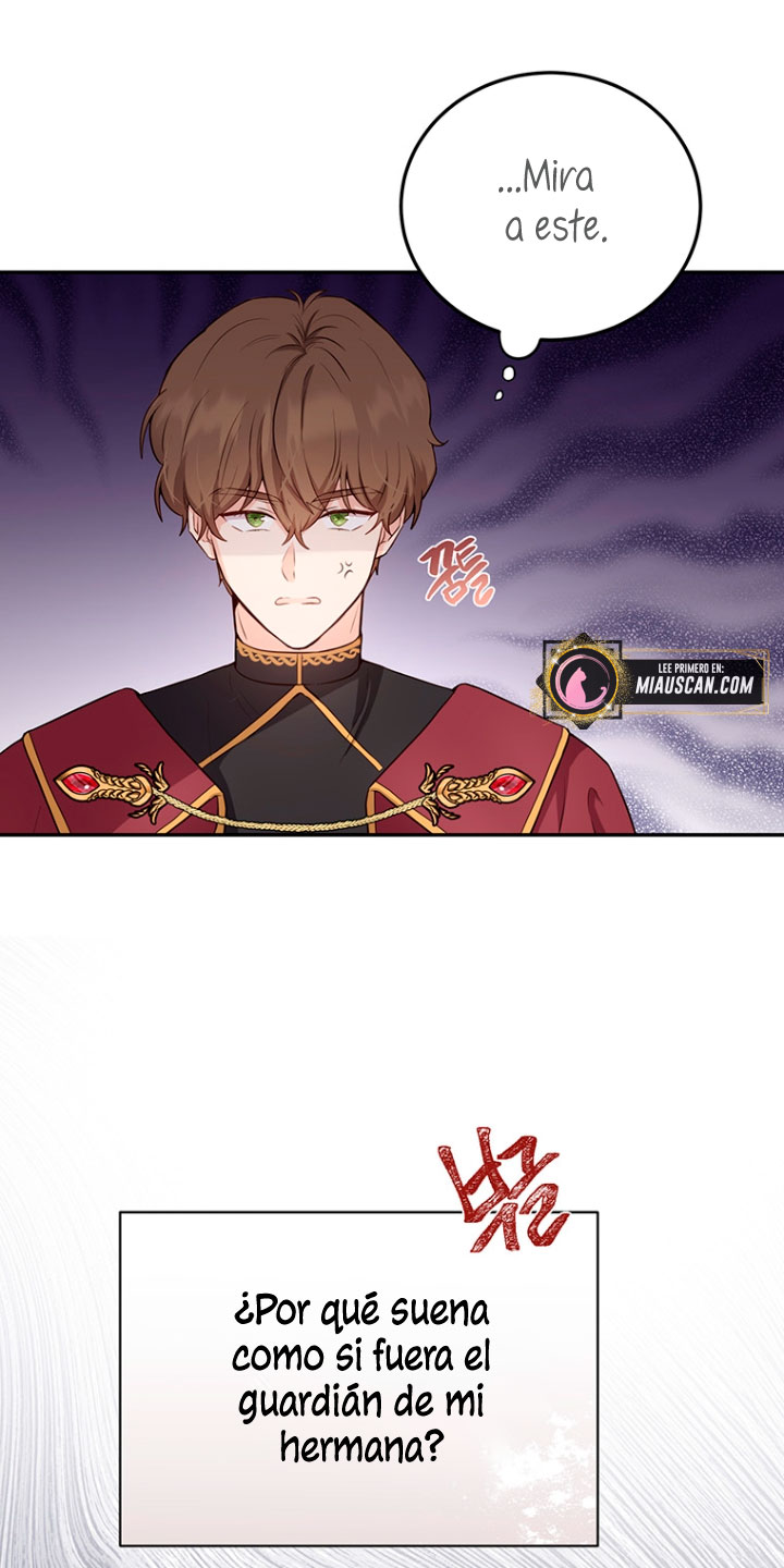 Ese es mi verdadero hermano, Duque Capítulo 17 - Página 82