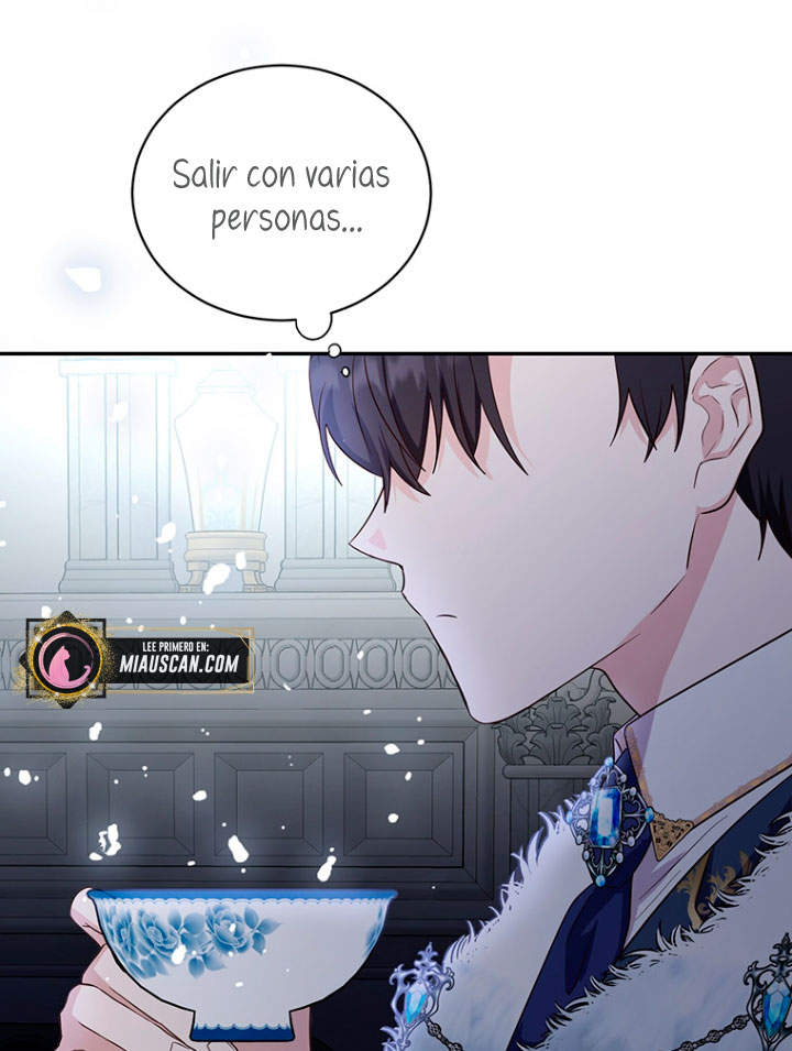 Ese es mi verdadero hermano, Duque Capítulo 17 - Página 91