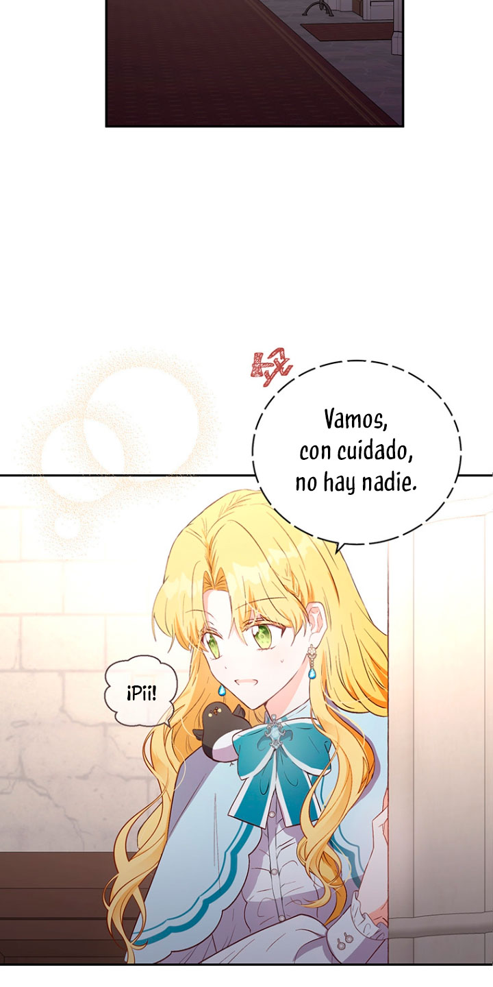 Ese es mi verdadero hermano, Duque Capítulo 18 - Página 34