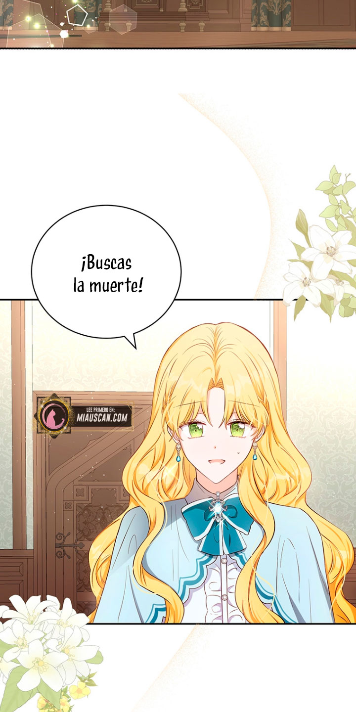 Ese es mi verdadero hermano, Duque Capítulo 18 - Página 5