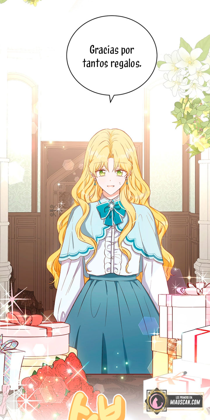 Ese es mi verdadero hermano, Duque Capítulo 18 - Página 6