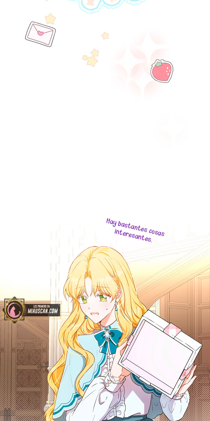 Ese es mi verdadero hermano, Duque Capítulo 18 - Página 8