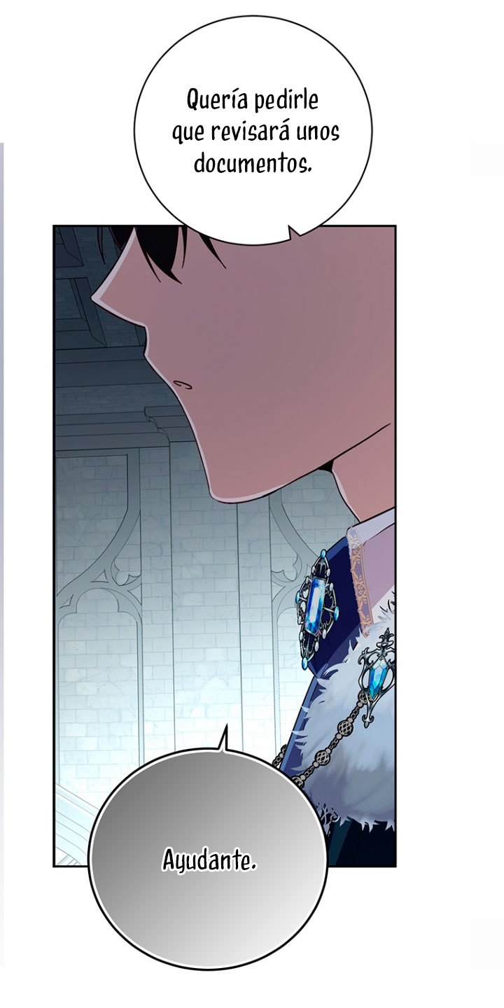 Ese es mi verdadero hermano, Duque Capítulo 18 - Página 99