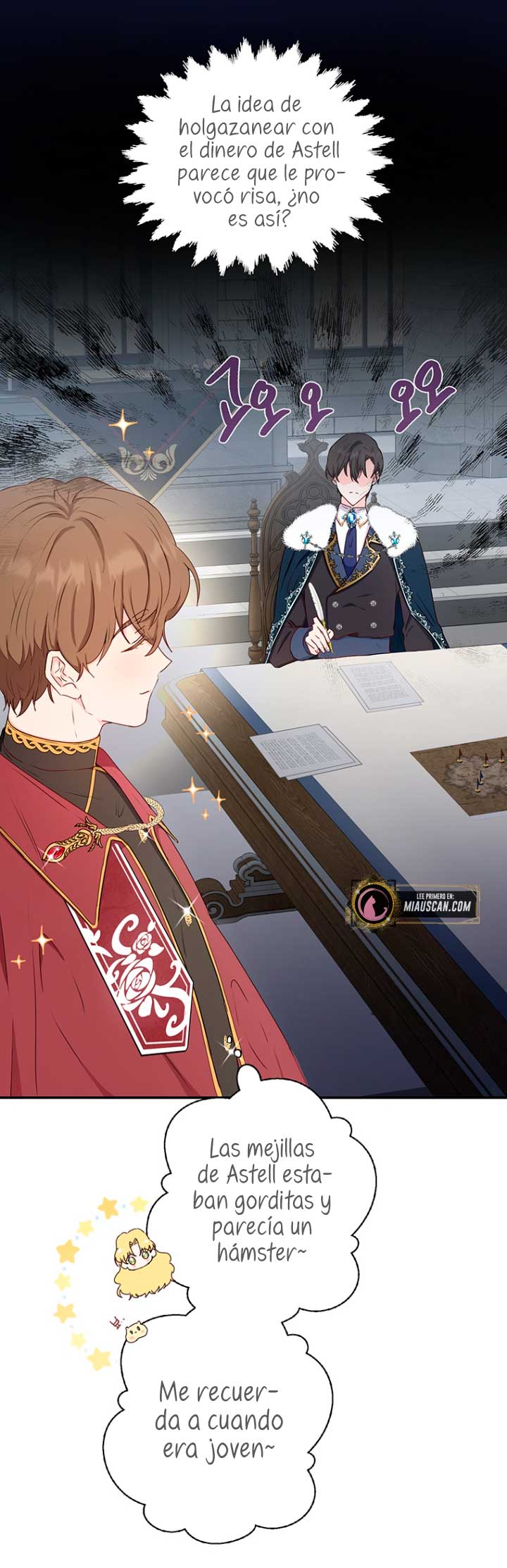 Ese es mi verdadero hermano, Duque Capítulo 19 - Página 14