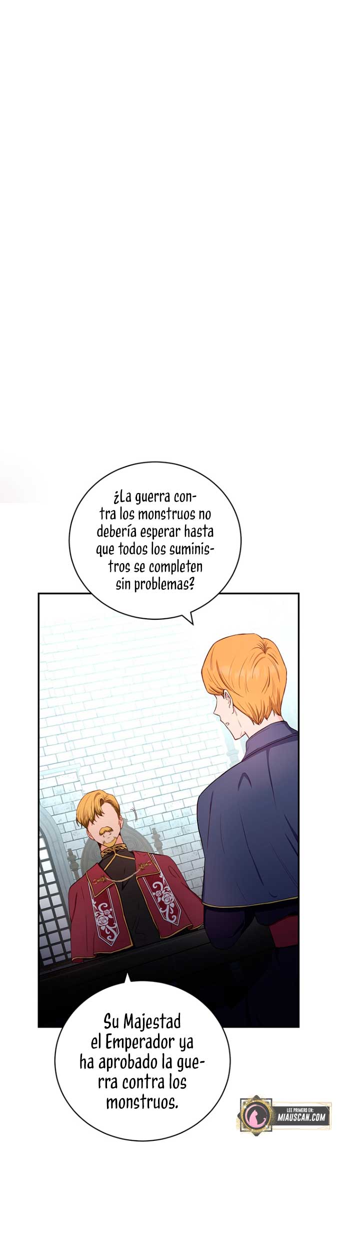 Ese es mi verdadero hermano, Duque Capítulo 19 - Página 15