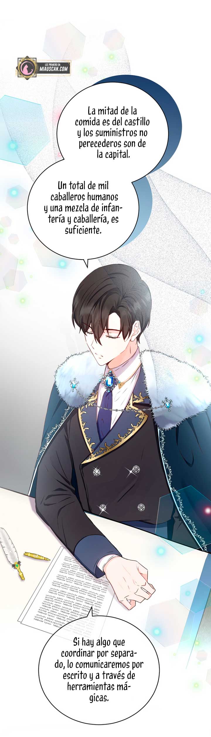 Ese es mi verdadero hermano, Duque Capítulo 19 - Página 18