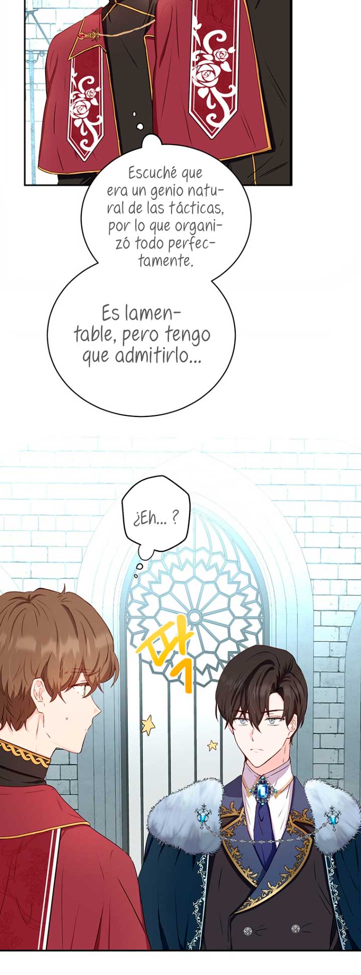 Ese es mi verdadero hermano, Duque Capítulo 19 - Página 20