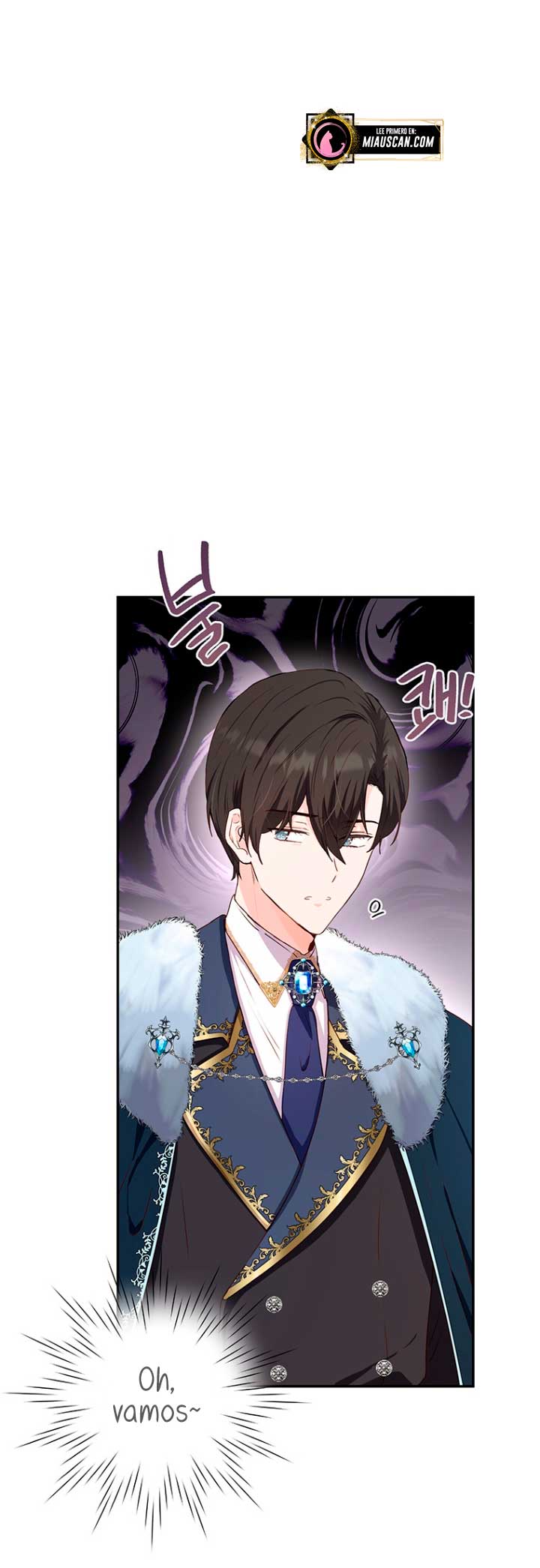 Ese es mi verdadero hermano, Duque Capítulo 19 - Página 21