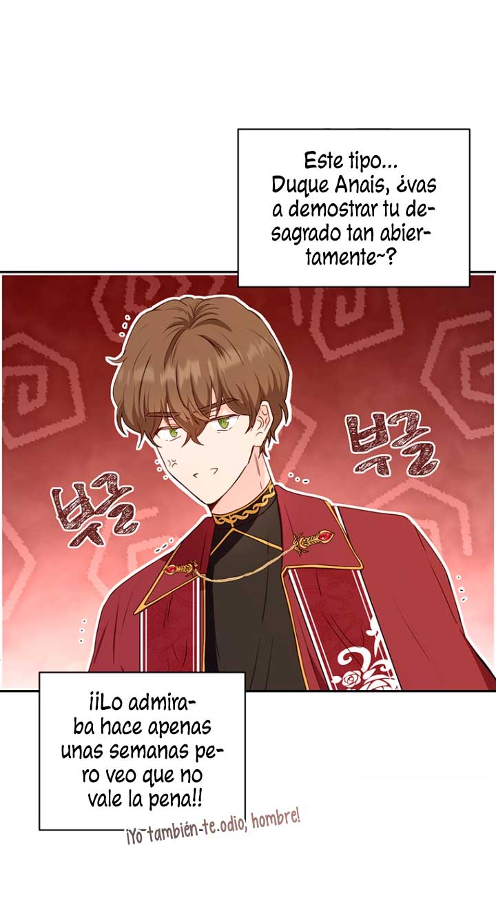 Ese es mi verdadero hermano, Duque Capítulo 19 - Página 22