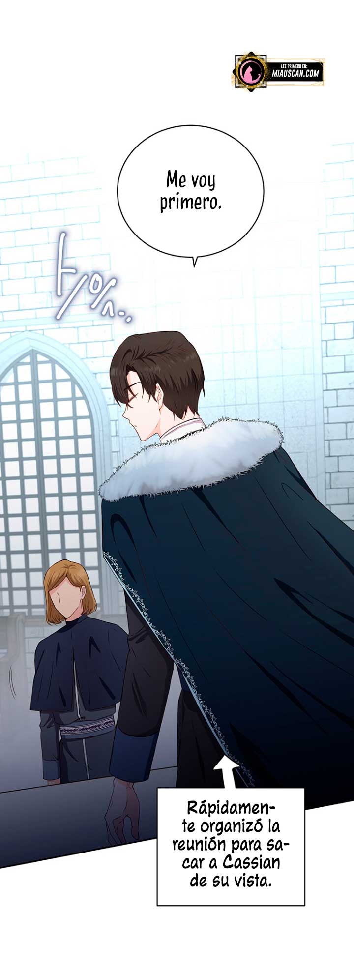 Ese es mi verdadero hermano, Duque Capítulo 19 - Página 23