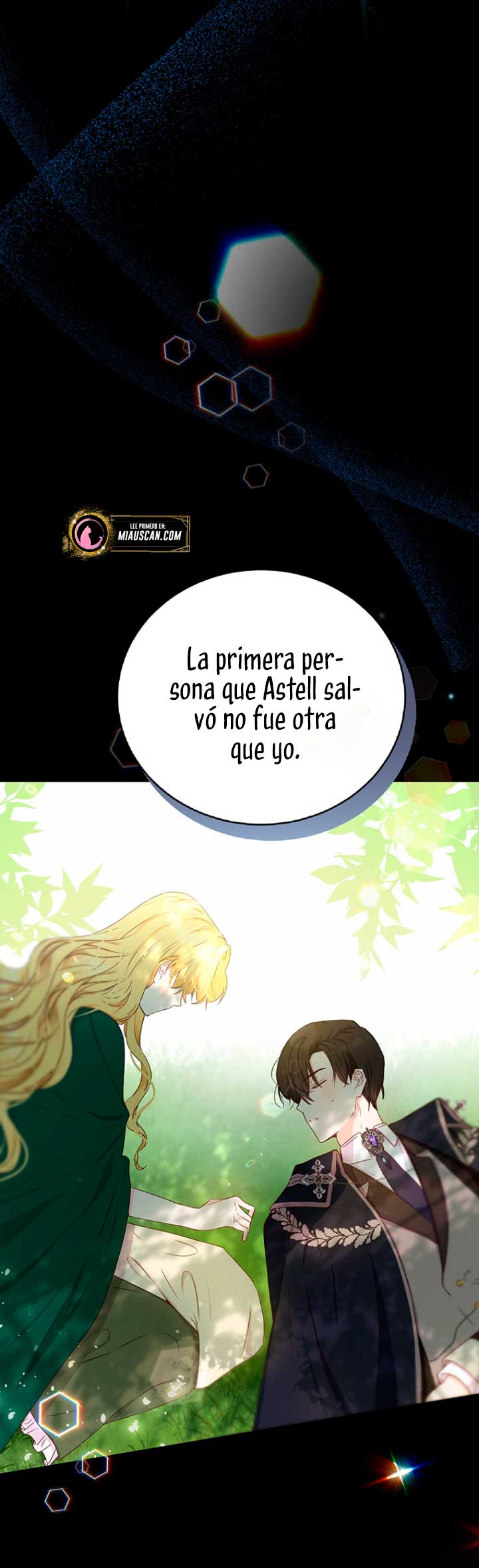 Ese es mi verdadero hermano, Duque Capítulo 19 - Página 34