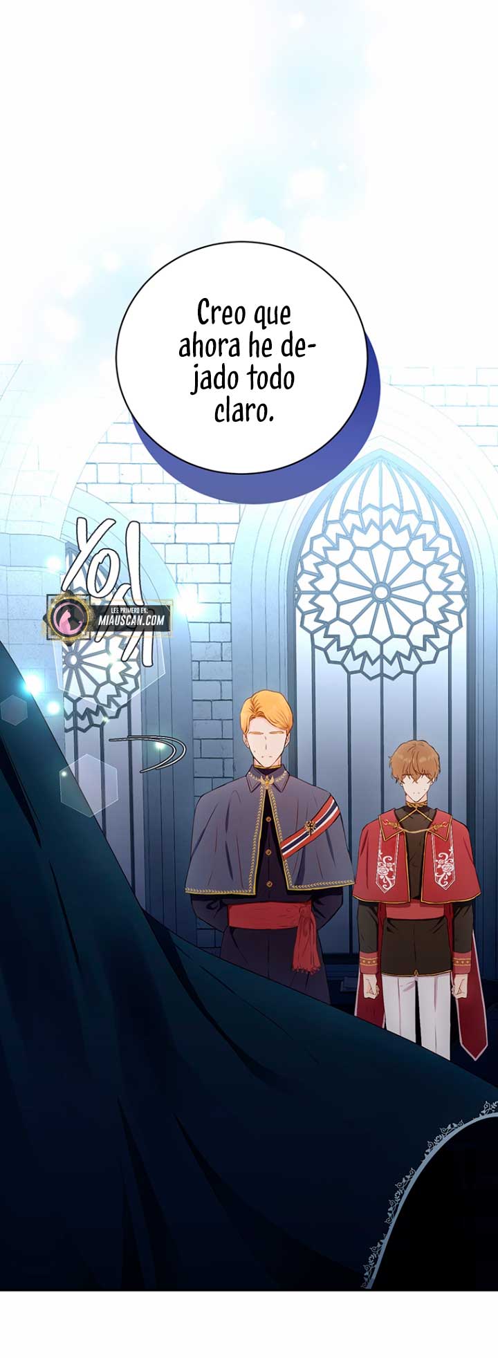 Ese es mi verdadero hermano, Duque Capítulo 19 - Página 38