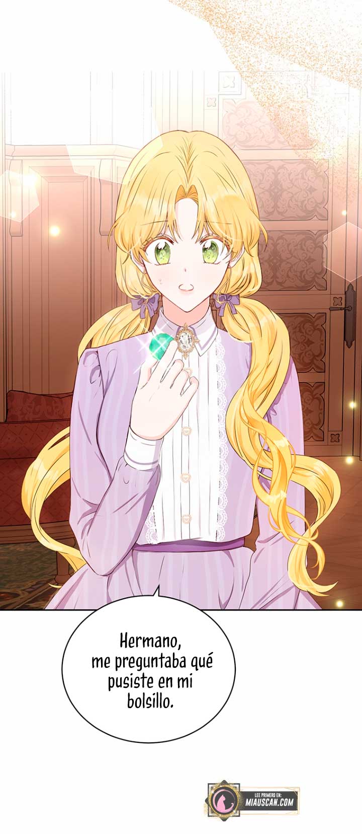 Ese es mi verdadero hermano, Duque Capítulo 19 - Página 42