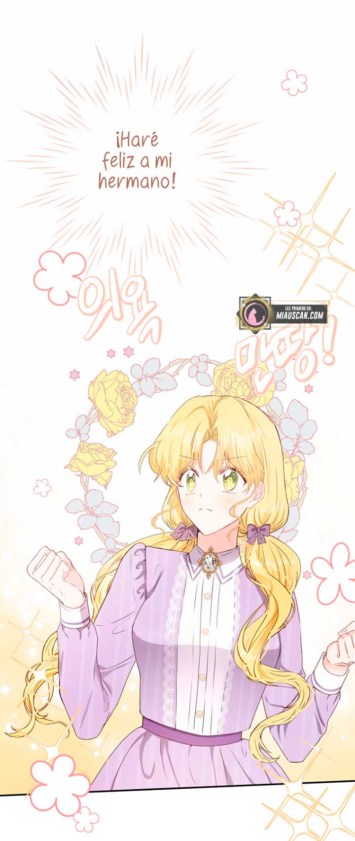 Ese es mi verdadero hermano, Duque Capítulo 19 - Página 47