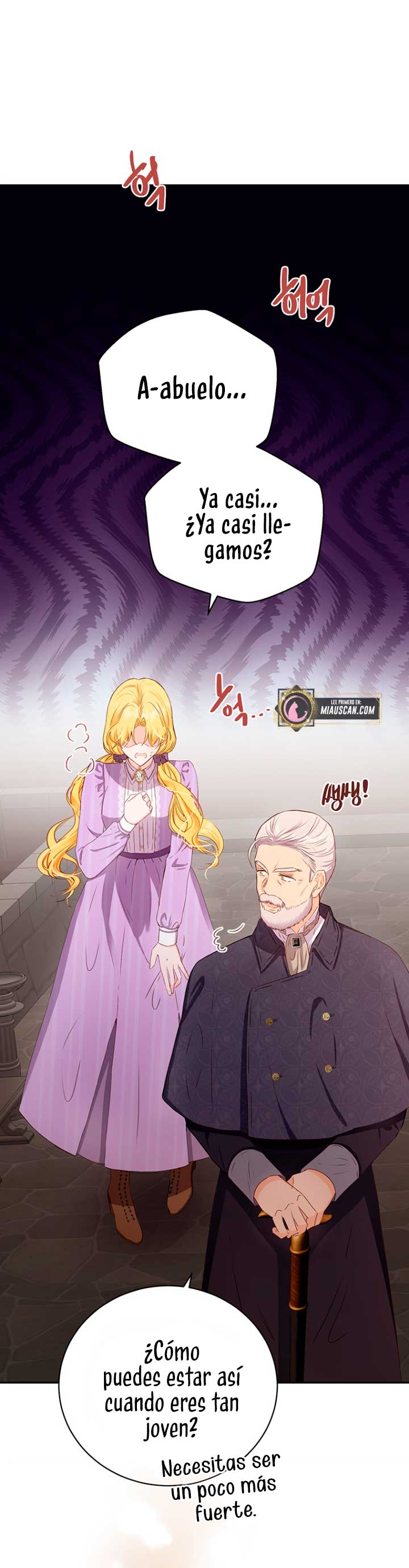 Ese es mi verdadero hermano, Duque Capítulo 19 - Página 62