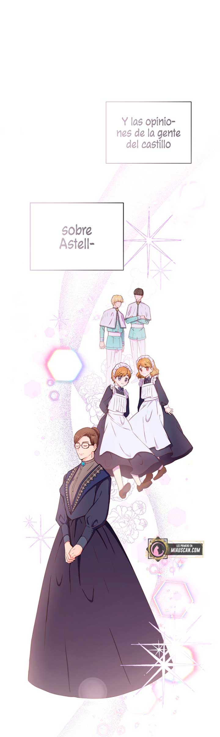 Ese es mi verdadero hermano, Duque Capítulo 19 - Página 7