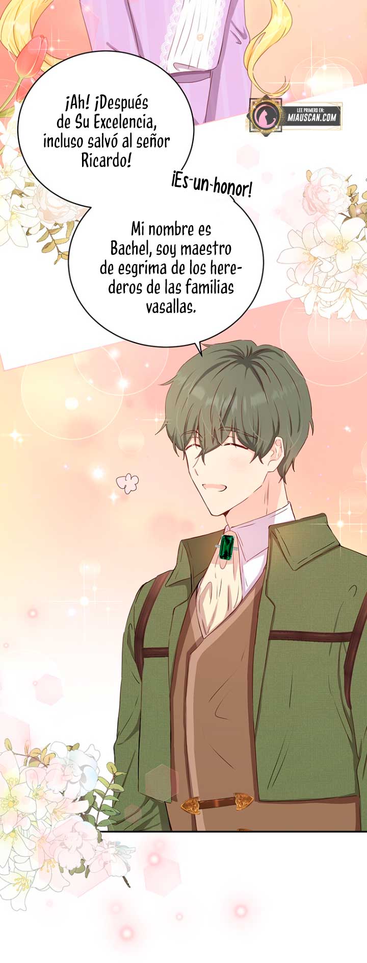 Ese es mi verdadero hermano, Duque Capítulo 19 - Página 70