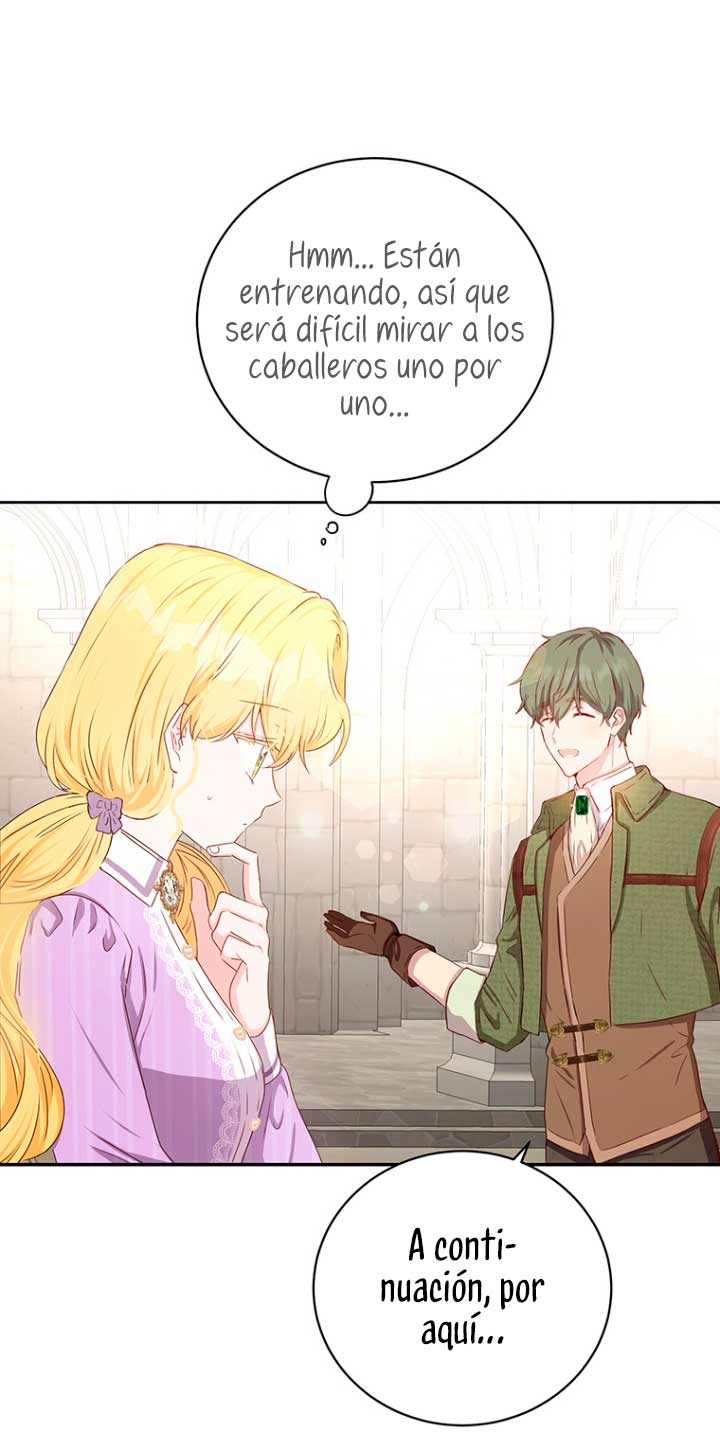 Ese es mi verdadero hermano, Duque Capítulo 19 - Página 76