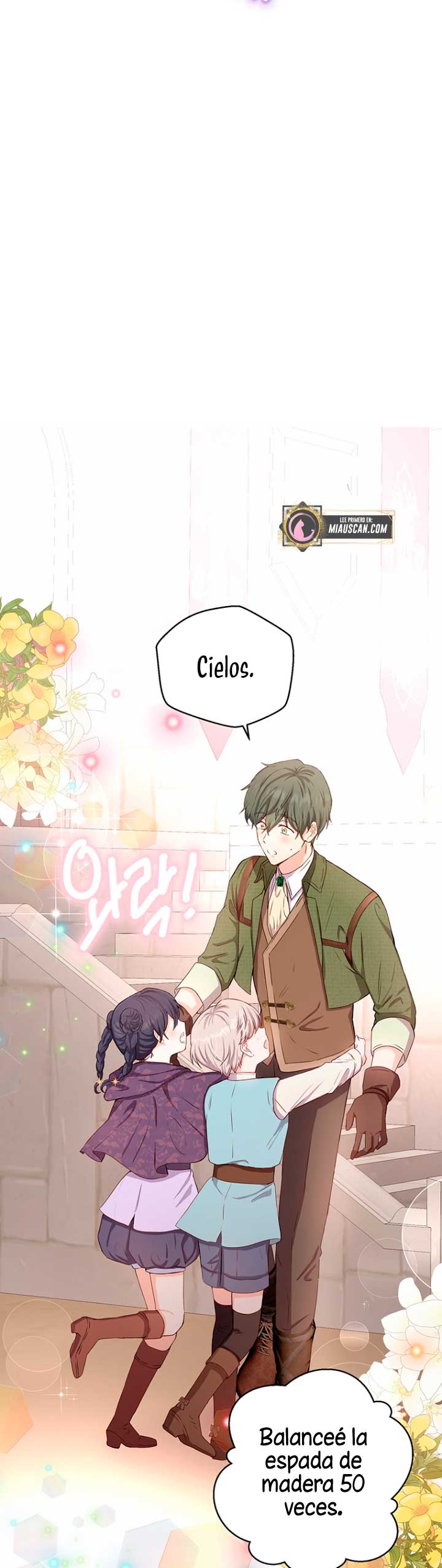 Ese es mi verdadero hermano, Duque Capítulo 19 - Página 78