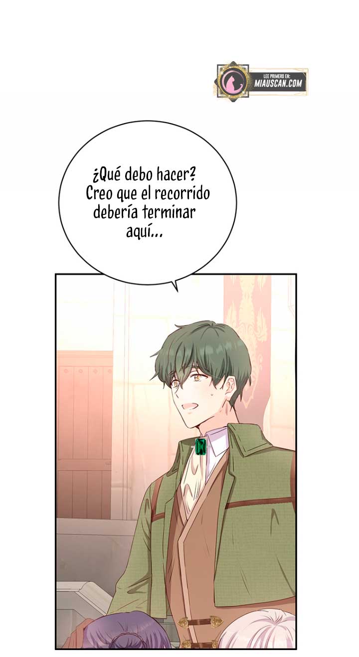 Ese es mi verdadero hermano, Duque Capítulo 19 - Página 81