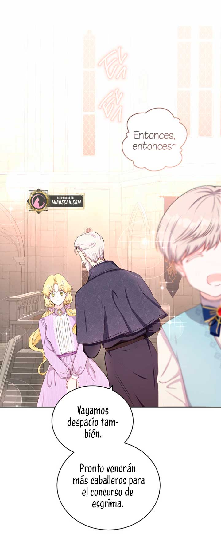 Ese es mi verdadero hermano, Duque Capítulo 19 - Página 83