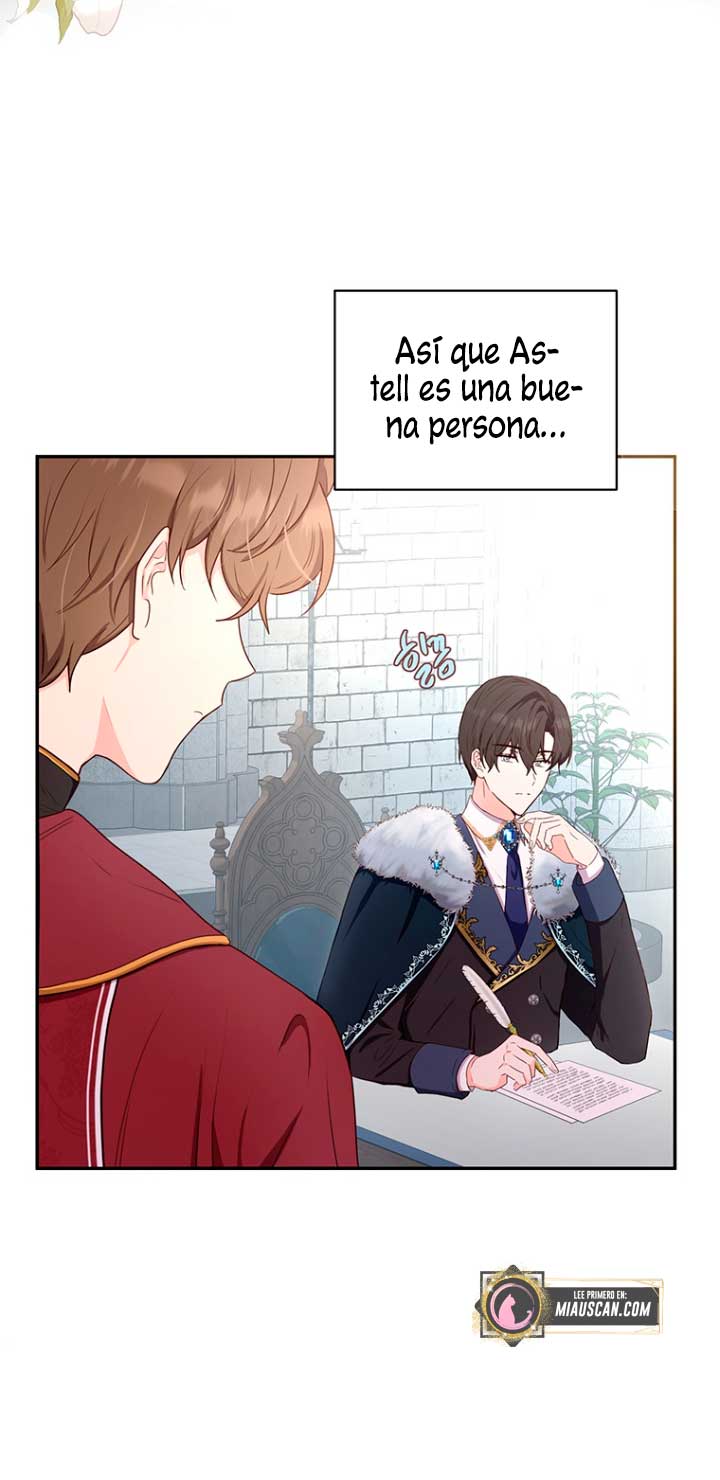 Ese es mi verdadero hermano, Duque Capítulo 19 - Página 9