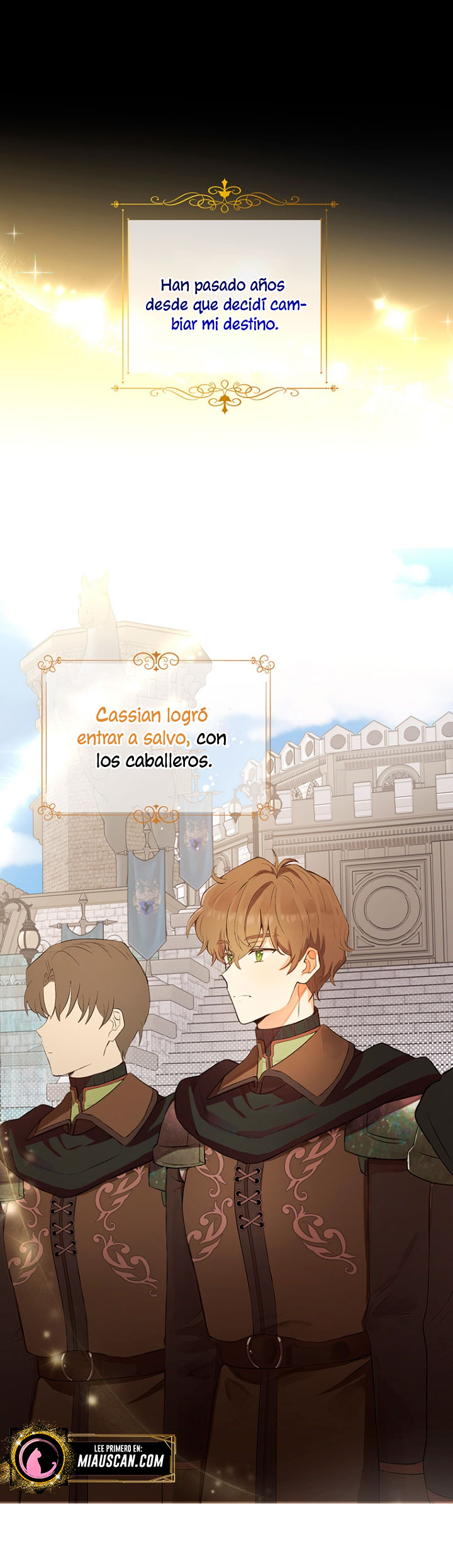 Ese es mi verdadero hermano, Duque Capítulo 2 - Página 41