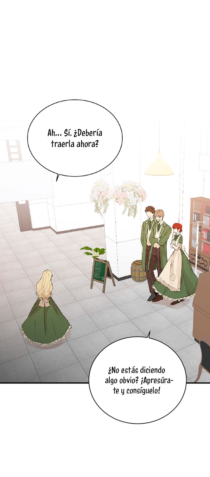 Ese es mi verdadero hermano, Duque Capítulo 2 - Página 48