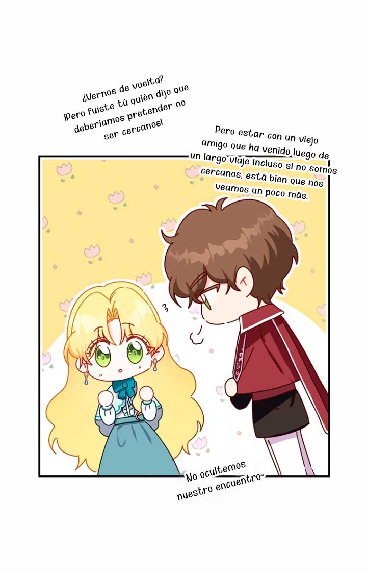 Ese es mi verdadero hermano, Duque Capítulo 20 - Página 18