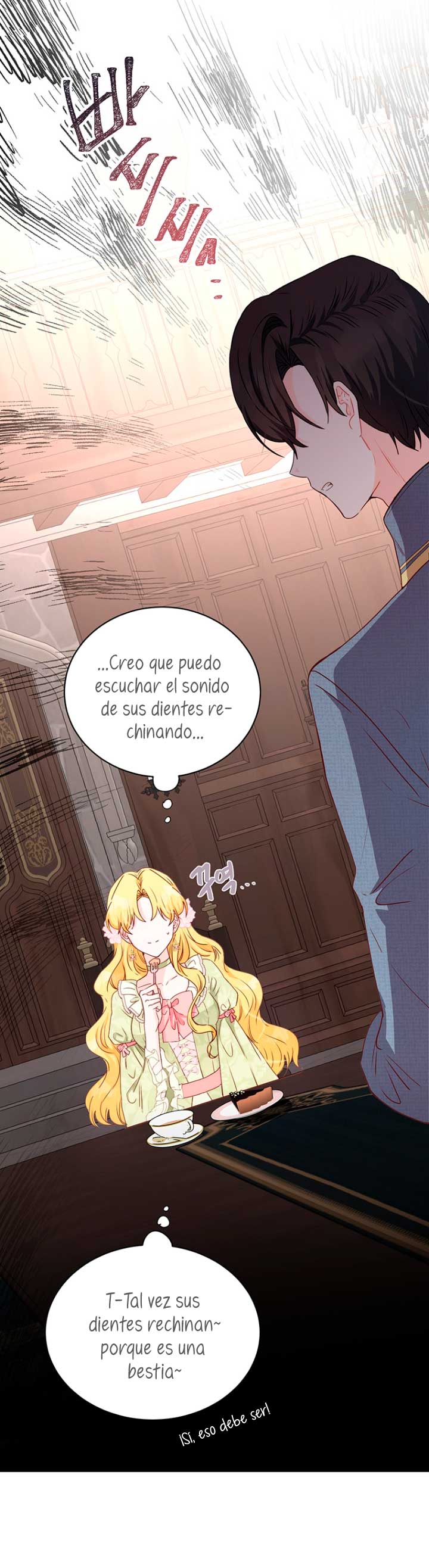 Ese es mi verdadero hermano, Duque Capítulo 20 - Página 22