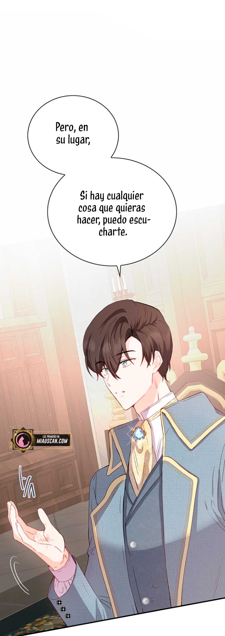 Ese es mi verdadero hermano, Duque Capítulo 20 - Página 24