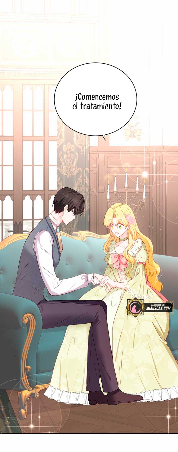 Ese es mi verdadero hermano, Duque Capítulo 20 - Página 35