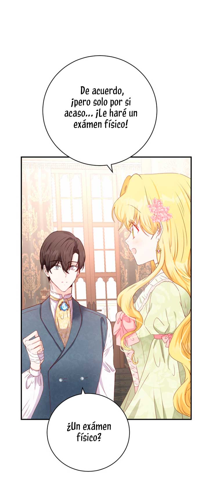 Ese es mi verdadero hermano, Duque Capítulo 20 - Página 51