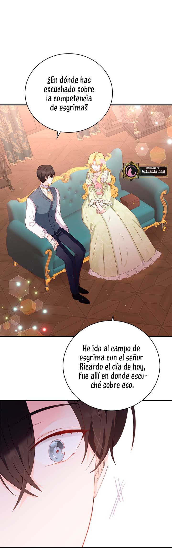 Ese es mi verdadero hermano, Duque Capítulo 20 - Página 58