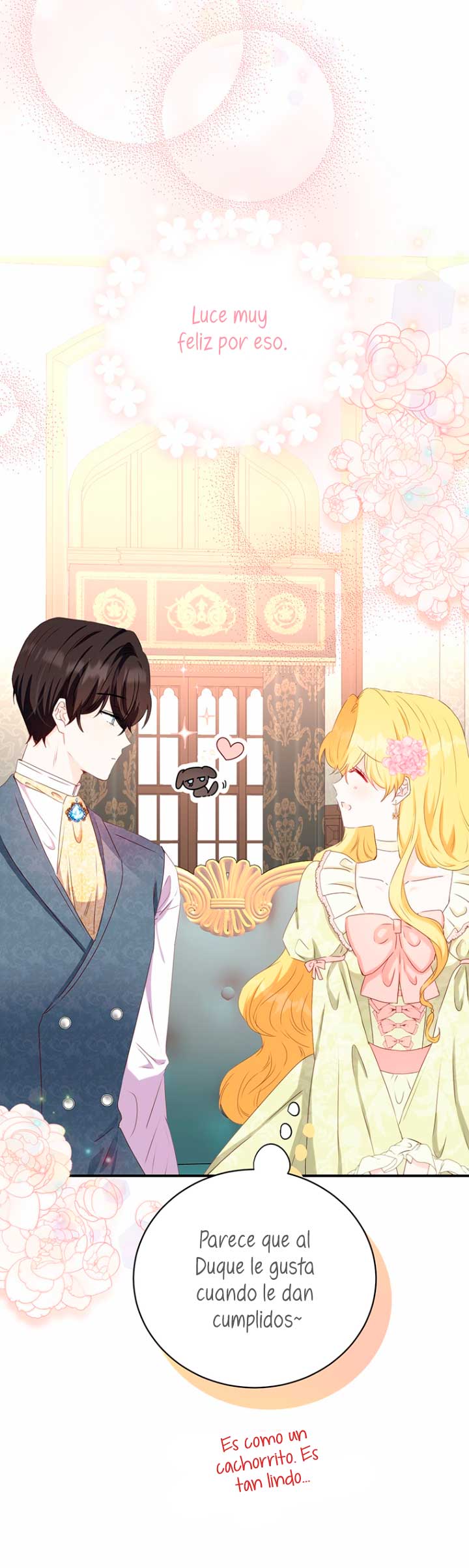 Ese es mi verdadero hermano, Duque Capítulo 21 - Página 12