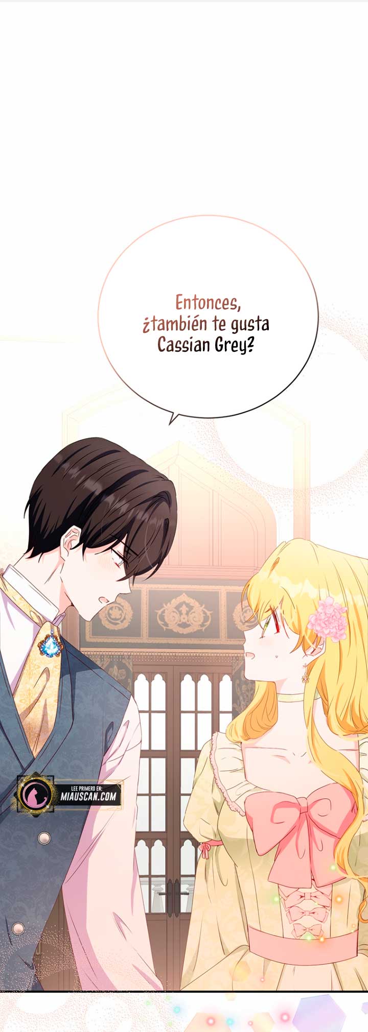 Ese es mi verdadero hermano, Duque Capítulo 21 - Página 3