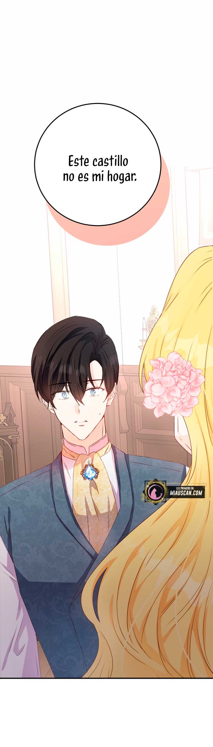 Ese es mi verdadero hermano, Duque Capítulo 21 - Página 40