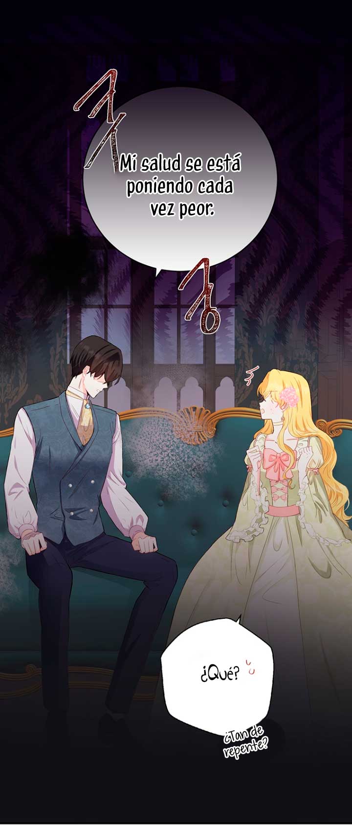 Ese es mi verdadero hermano, Duque Capítulo 21 - Página 42