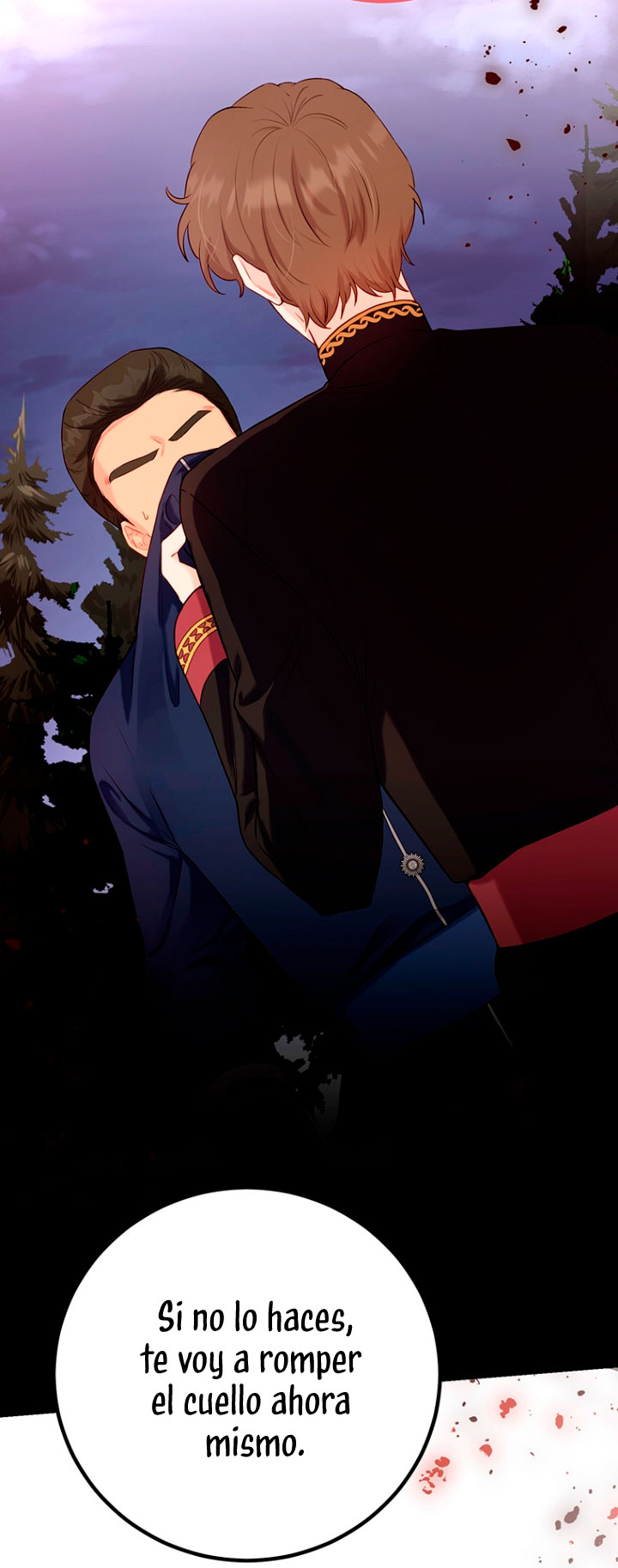 Ese es mi verdadero hermano, Duque Capítulo 23 - Página 19
