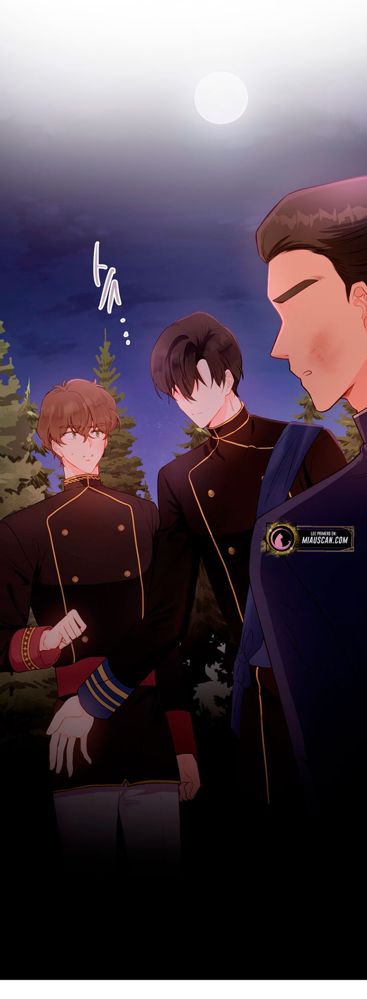 Ese es mi verdadero hermano, Duque Capítulo 23 - Página 26