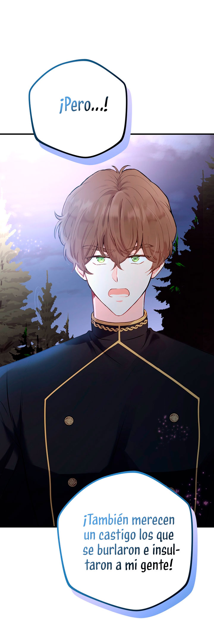 Ese es mi verdadero hermano, Duque Capítulo 23 - Página 31