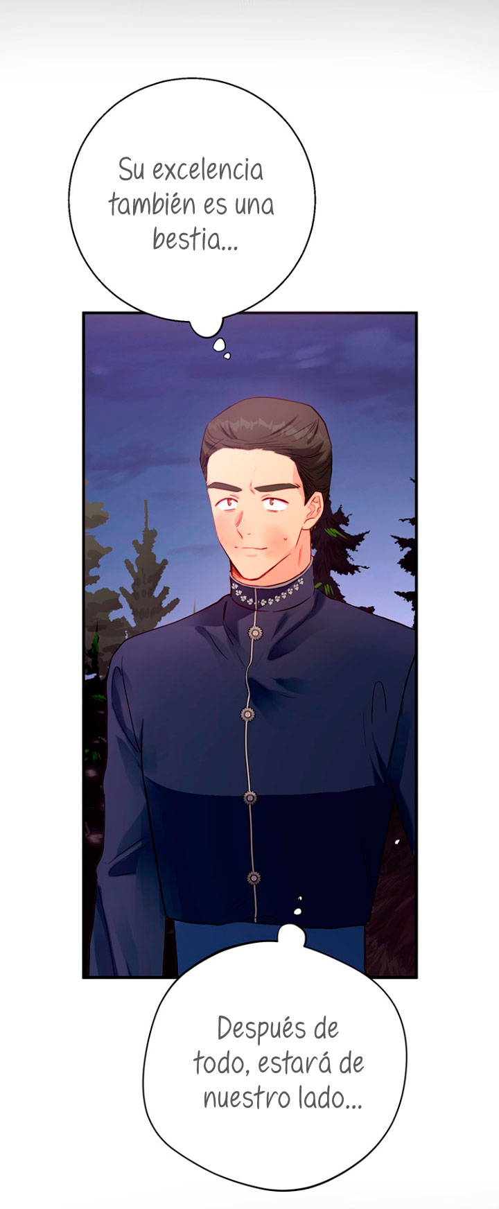 Ese es mi verdadero hermano, Duque Capítulo 23 - Página 33