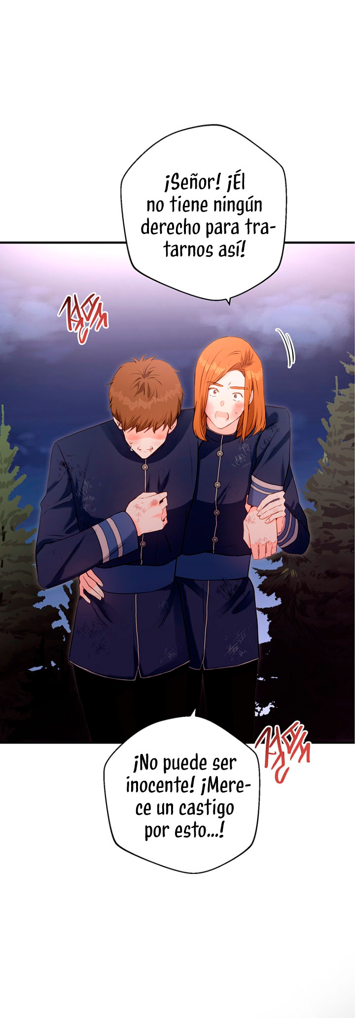 Ese es mi verdadero hermano, Duque Capítulo 23 - Página 38